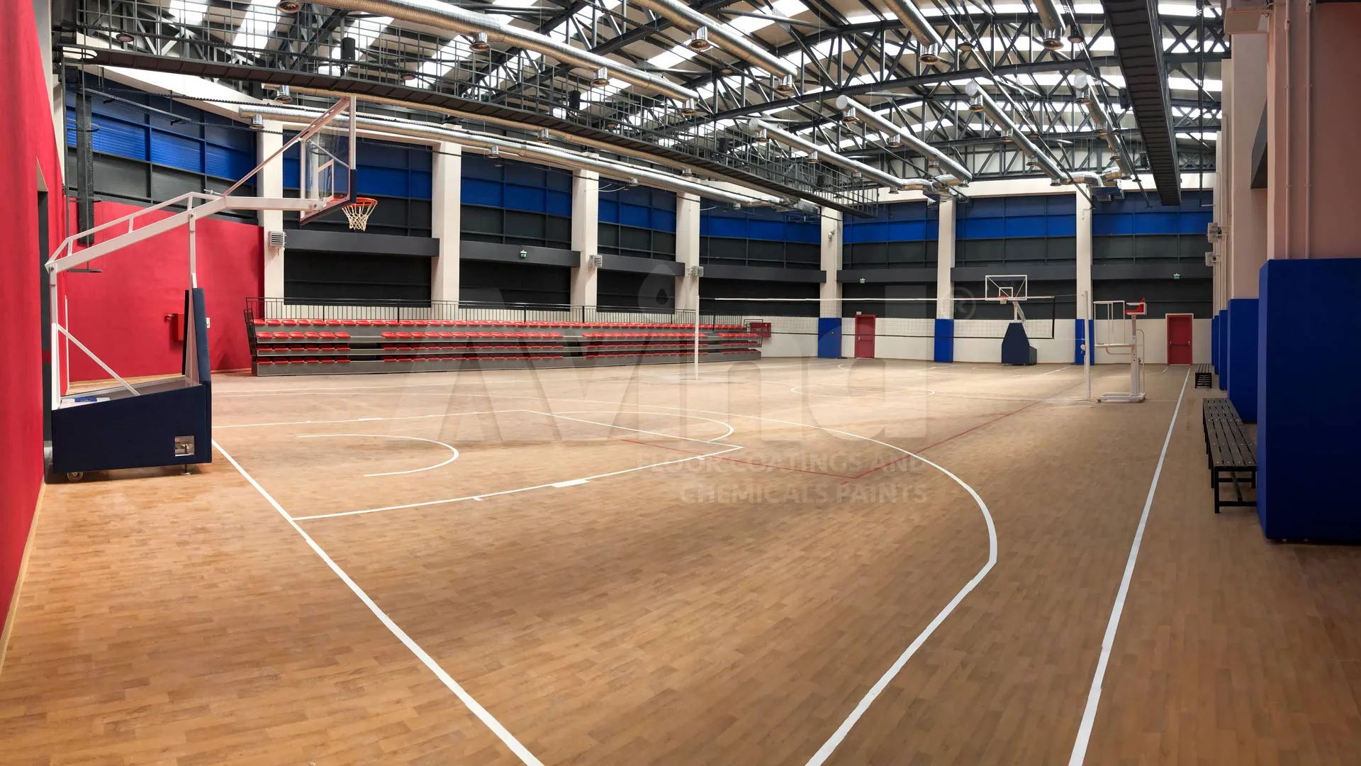 Basketball Court